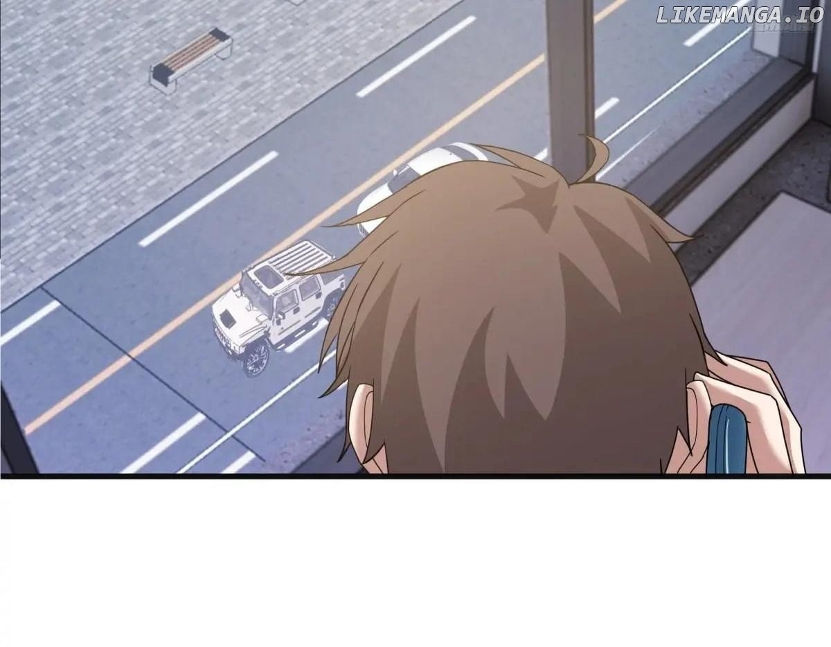 I Really Don’t Want to be Reborn Chapter 426 - page 7